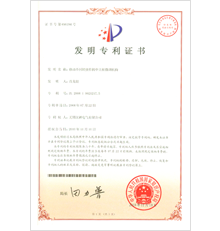 移動不回轉(zhuǎn)操作機中立柱微調(diào)機構-ZL200810021217.5